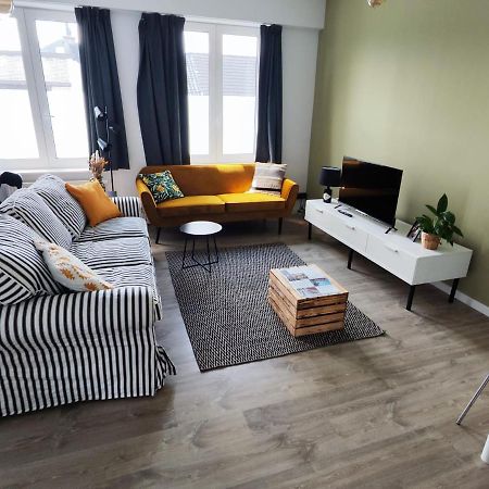 Gezellig Appartement Op Het Bruisende Zuid. Anvers Extérieur photo