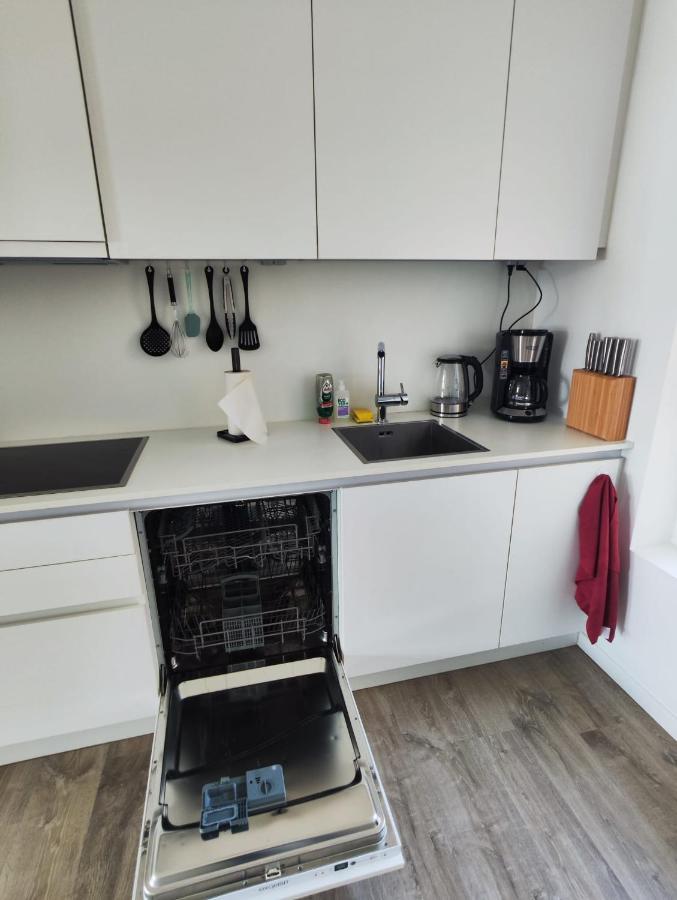 Gezellig Appartement Op Het Bruisende Zuid. Anvers Extérieur photo