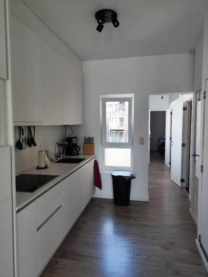 Gezellig Appartement Op Het Bruisende Zuid. Anvers Extérieur photo