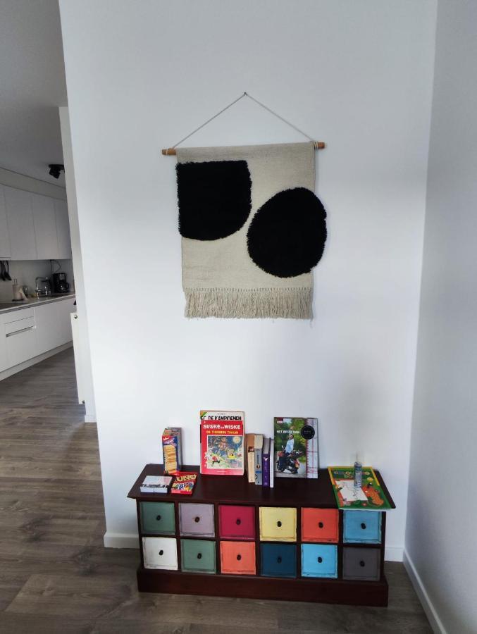 Gezellig Appartement Op Het Bruisende Zuid. Anvers Extérieur photo