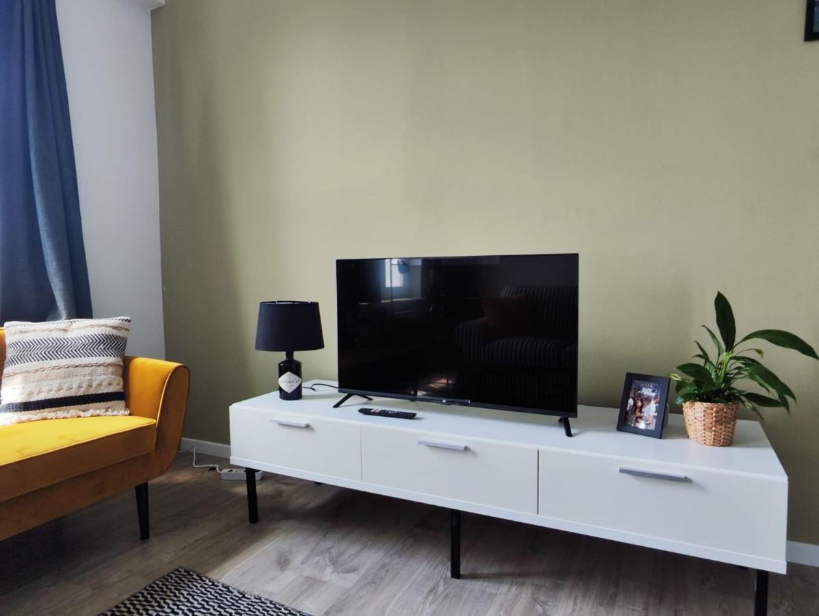 Gezellig Appartement Op Het Bruisende Zuid. Anvers Extérieur photo