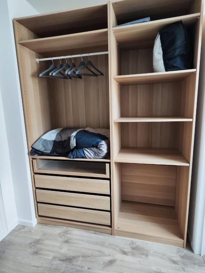 Gezellig Appartement Op Het Bruisende Zuid. Anvers Extérieur photo